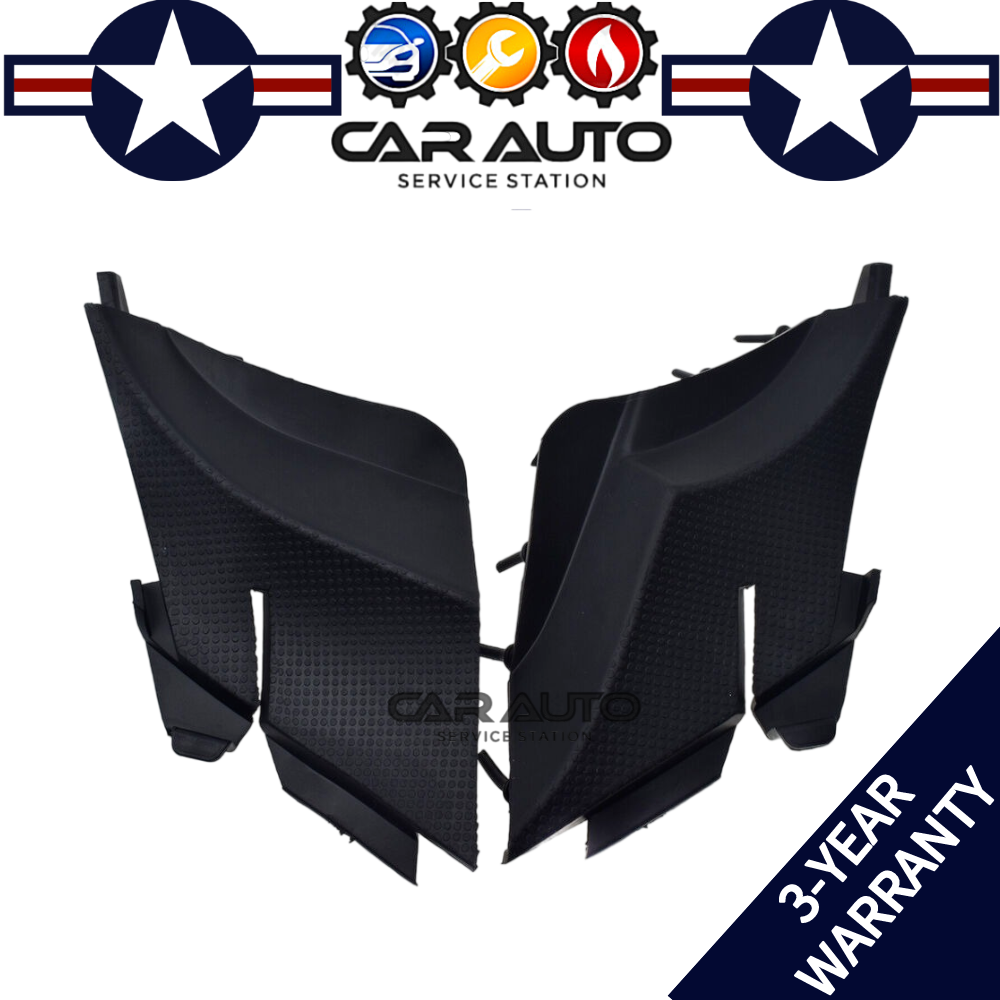 74212SAAG00 Pair Engine Hood Hinge Cover LH & RH For Honda Fit