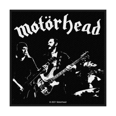 Motörhead - Band Patch Aufnäher