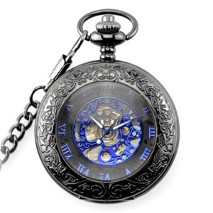 pocket watch steampunk