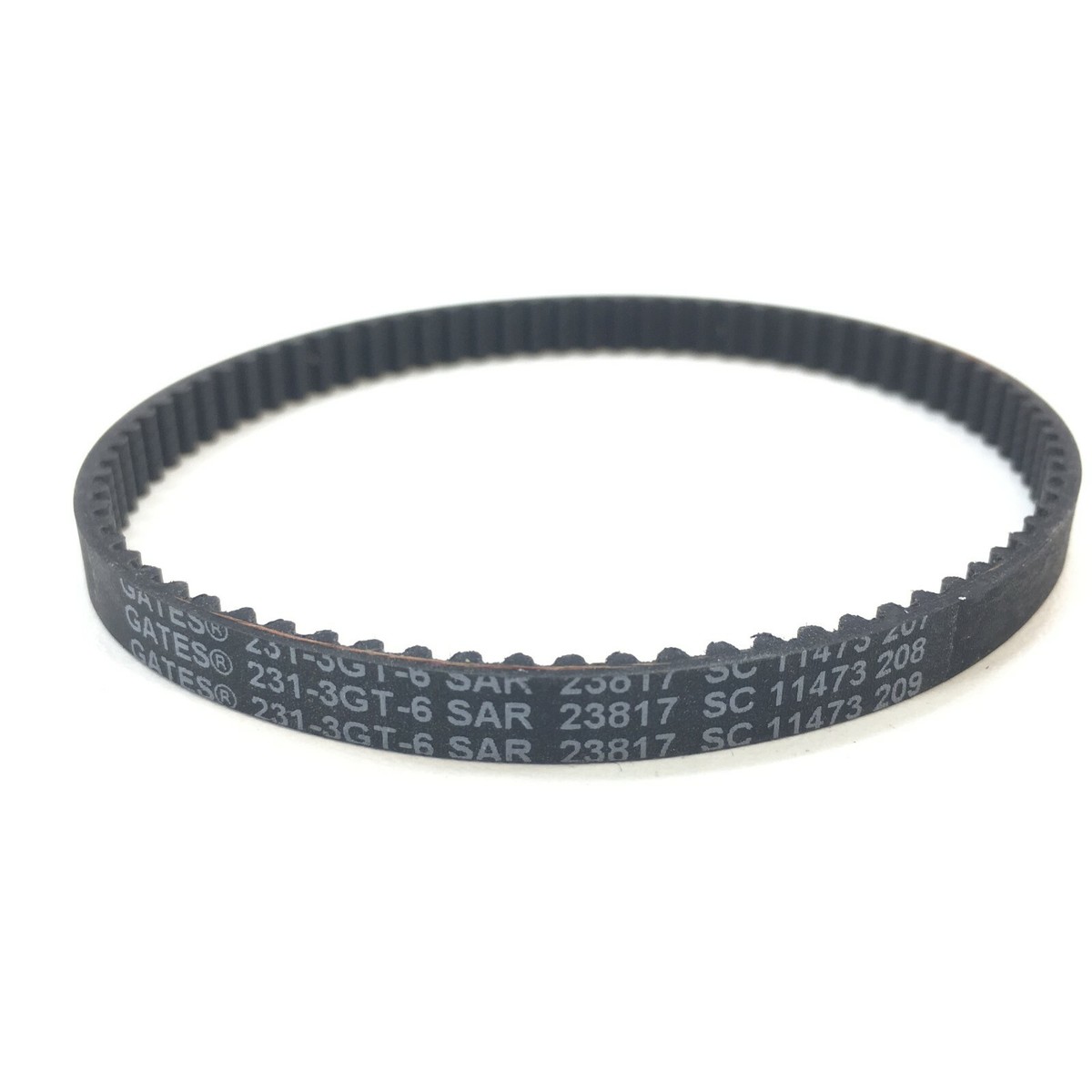 Genuine BELT for Shark NV611 NV601 NV150 NV151 NV150C # 231-3GT-6