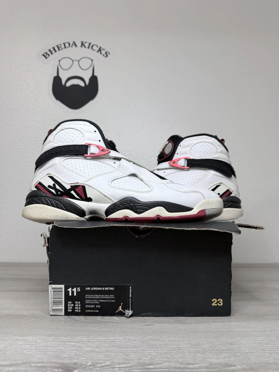 Jordan 8 Retro Alternate - огромный выбор по лучшим ценам | eBay