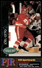 Joel Otto 1992-93 Parkhurst #259 Calgary Flames