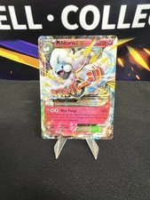 Pokémon TCG M Altaria EX Card 69/124 XY Fates Collide