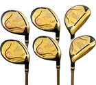 Mutsumi Honma MH250SF Fairway Wood 3w,5w,7w,9w,11w,13w Flex Regular Carbon Shaft