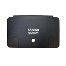 B&B Molders RV Replacement Docking Station Door for 701-010-00043, Black
