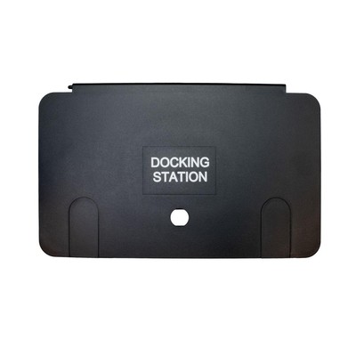 B&B Molders RV Replacement Docking Station Door for 701-010-00043, Black