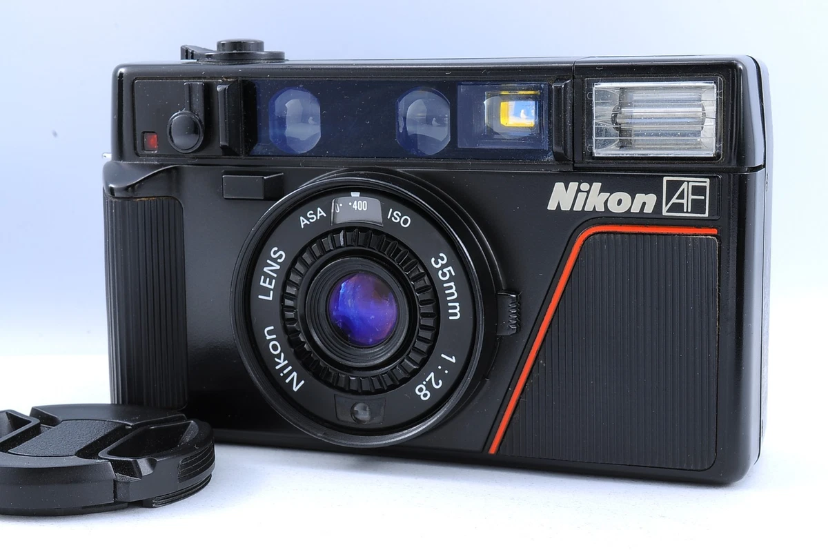 Nikon L35 AF Point & Shoot Film Cameras for sale - eBay