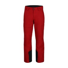 NWT Obermeyer Mens Orion Rustic Red Snow Pants Sz M Waterproof Insulated 199