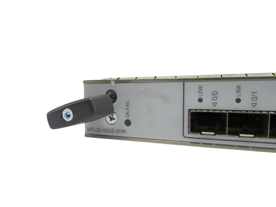 Módulo Juniper MPC-3D-16XGE-SFPP 16 puertos 10GE SFP+ serie MX960 MX240 - Imagen 2 de 4