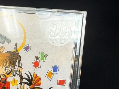 ADK World (SNK Neo Geo CD) *CIB - TESTED - NTSC-J IMPORT* | eBay