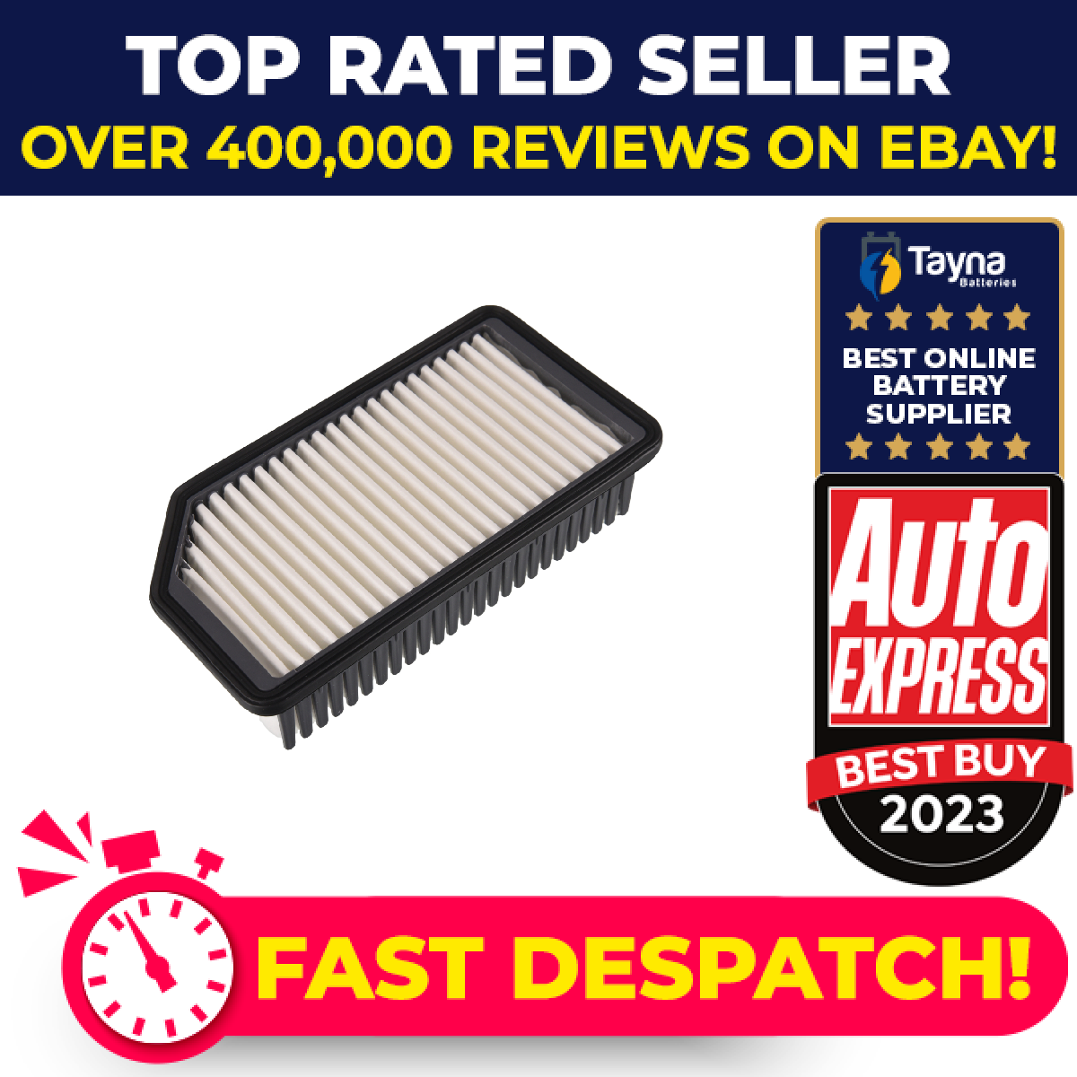Air Filter ADG02293 Blue Print 281131J000 281131P000 281132K000 Quality New