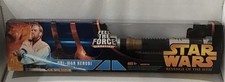 Hasbro Star Wars Episode 3 Electronic Obi-Wan Kenobi Lightsaber - 85408