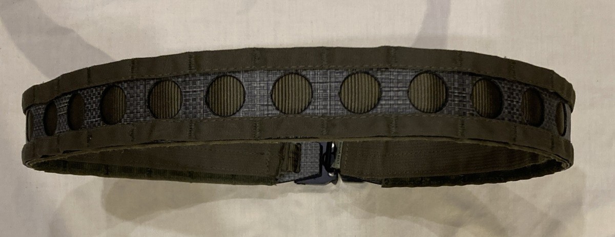 Ferro Concepts Bison Belt | Large Green | eBay