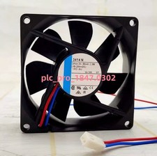3414N 1PCS Brand New EBM 3414N Cooling Fan DC24V 96mA 2.3W Fast shipment