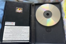 Three Dirty Dwarves, Saturn, Boxed