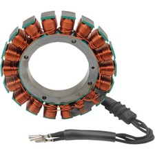 Cycle Electric Replacement Stator For Kit Flh/Flt 1984-1998 & Dyna Glide 1991...