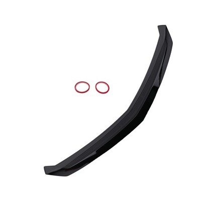 Black Trunk Lip Spoiler Wing for Cadillac ATS 4 Door Sedan 2013-2015 2016 2017