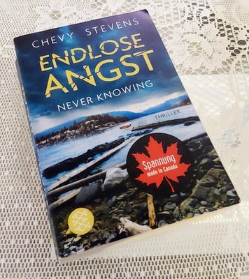 Endlose Angst - Never Knowing  von  Chevy Stevens TB 2023