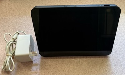 Amazon Echo Show 8 2nd Gen Charcoal Smart Display CIB + OEM 30W Charger