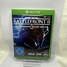 Star Wars Battlefront II Elite Trooper Deluxe Edition für Xbox One XboxOne *OVP*