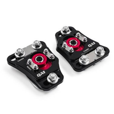 QA1 Caster/Camber Plates - 90-93 Mustang- CC112