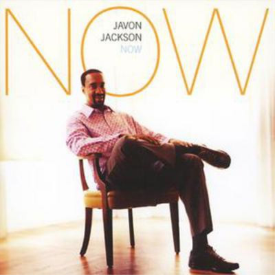 Javon Jackson Now (CD) Album