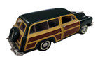 Franklin Mint 1:43 Classic Cars of the Fifties 1950 Ford Woody Wagon KE17 — photo 6