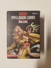 Complete Set Of 257 D&D Spellbook Cards Arcane 2018 Vgc