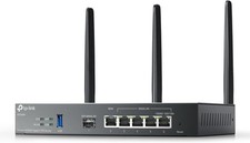 Omada VPN Router TP-Link ER706W AX3000 WiFi 6