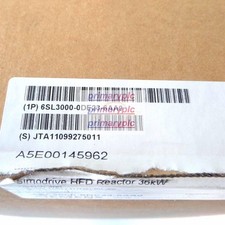 ONE NEW SIEMENS 6SL3000-0DE23-6AA0 electric reactor