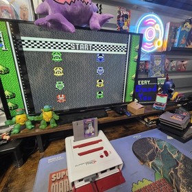 Disney Adventures In Magic Kingdom - Cartridge - Nintendo Nes - Actually Tested