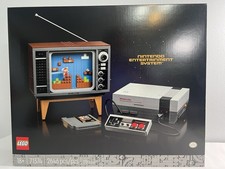LEGO Super Mario: Nintendo Entertainment System 71374 New Sealed Retired