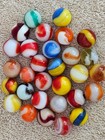 30 Akro Agate Corkscrews.   Multi colors,  Circa 1920-1950.  Lot 0071 — photo 3