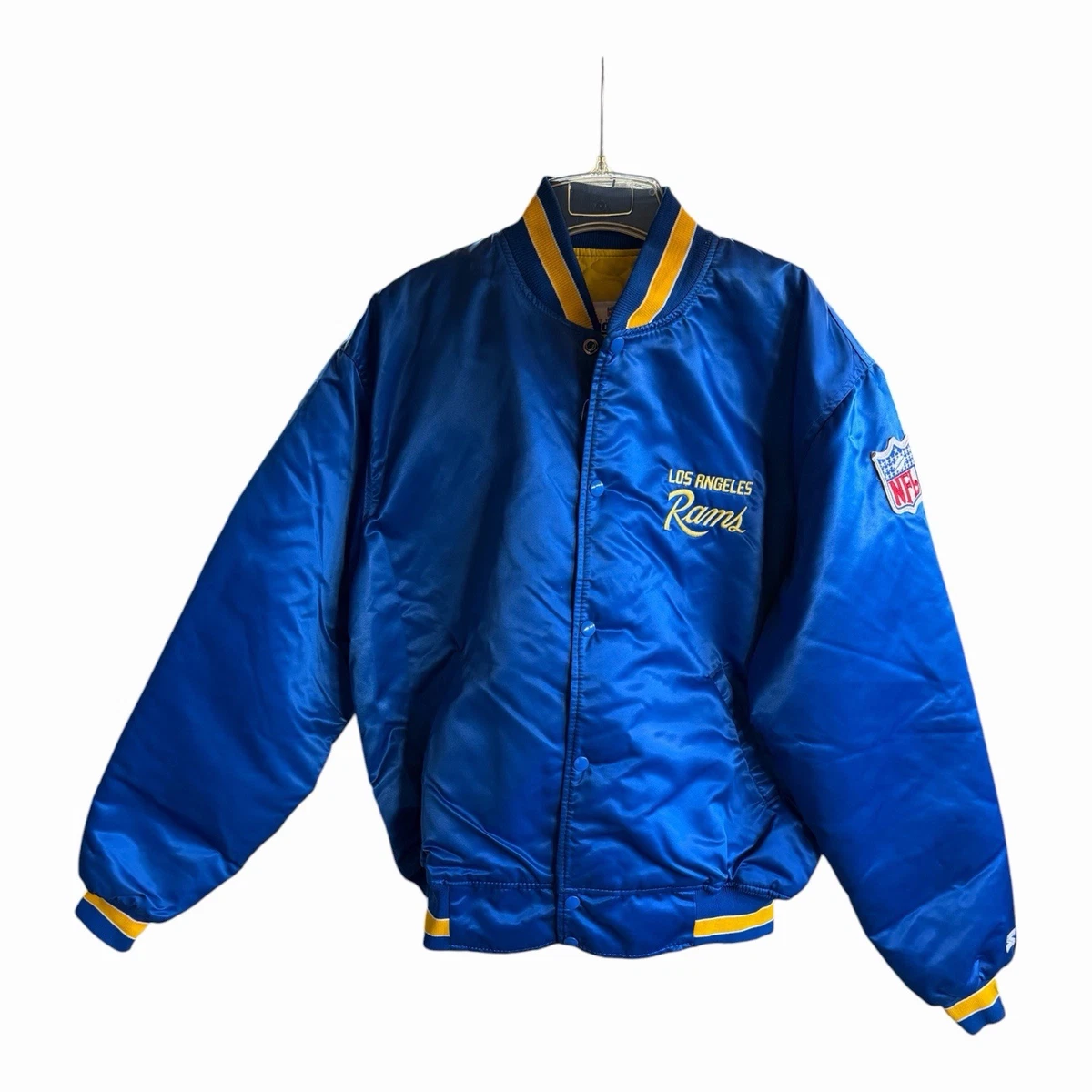 Starter Los Angeles Rams NFL Jackets for sale | eBay