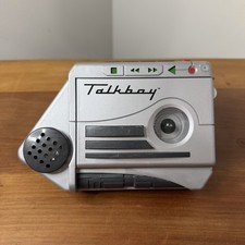 Home Alone 2 Talkboy Recorder Powers On - For Parts Only