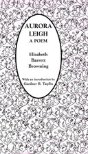 Image of Aurora Leigh by Elizabeth Browning (1992, Trade Paperback)