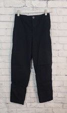 Old Navy Black Elastic Waist Band Women's Casual Pants Sz 4