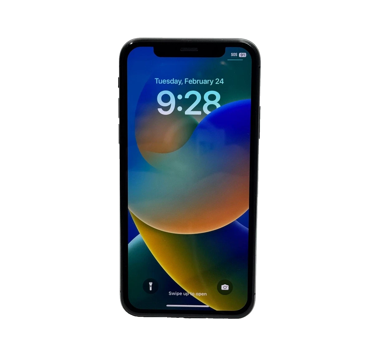 Apple iPhone X iOS Black Smartphones for sale | eBay
