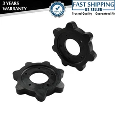 2X Track Drive Sprocket 0102-015 For ArcticCat Snowmobile 1967-1972 NEW 0102-011