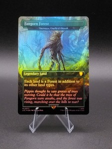 Fangorn Forest Mtg | eBay