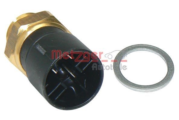 Original Metzger Temperaturschalter KüHlerlüFter 0915232 FüR Opel-image