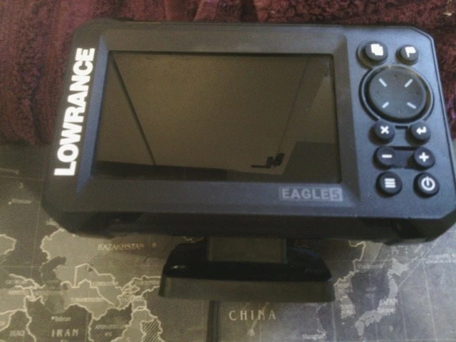 Lowrance GPS Fishfinders for sale - eBay