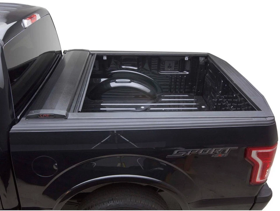 Pace Edwards Switchblade Retractable Tonneau Fits 16-22 Toyota Tacoma 6'2" Bed Foto 3 de 4