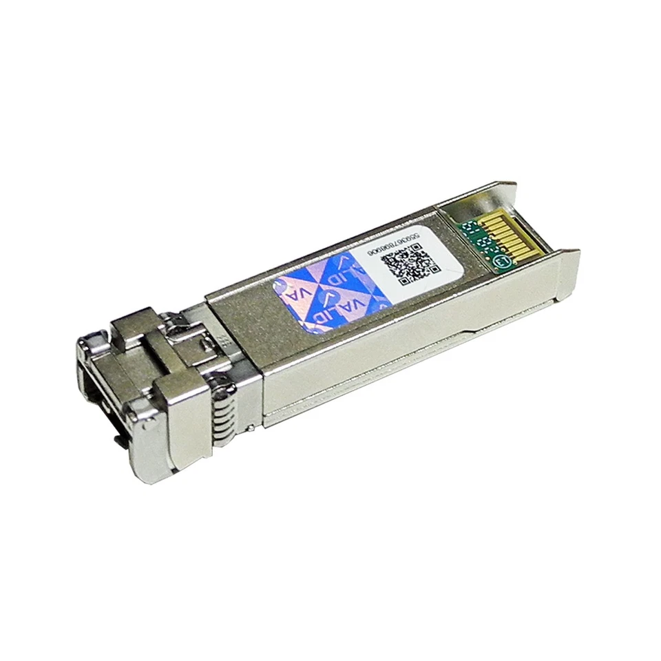 Intel Finisar FTLX8574D3BCV-IT SFP+ 10Gb 850nm Transceiver E65689-005 - Bild 3 von 4
