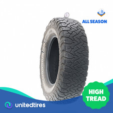 Used Lt 24575r17 Bfgoodrich All-terrain Ta Ko3 121118s - 13.532