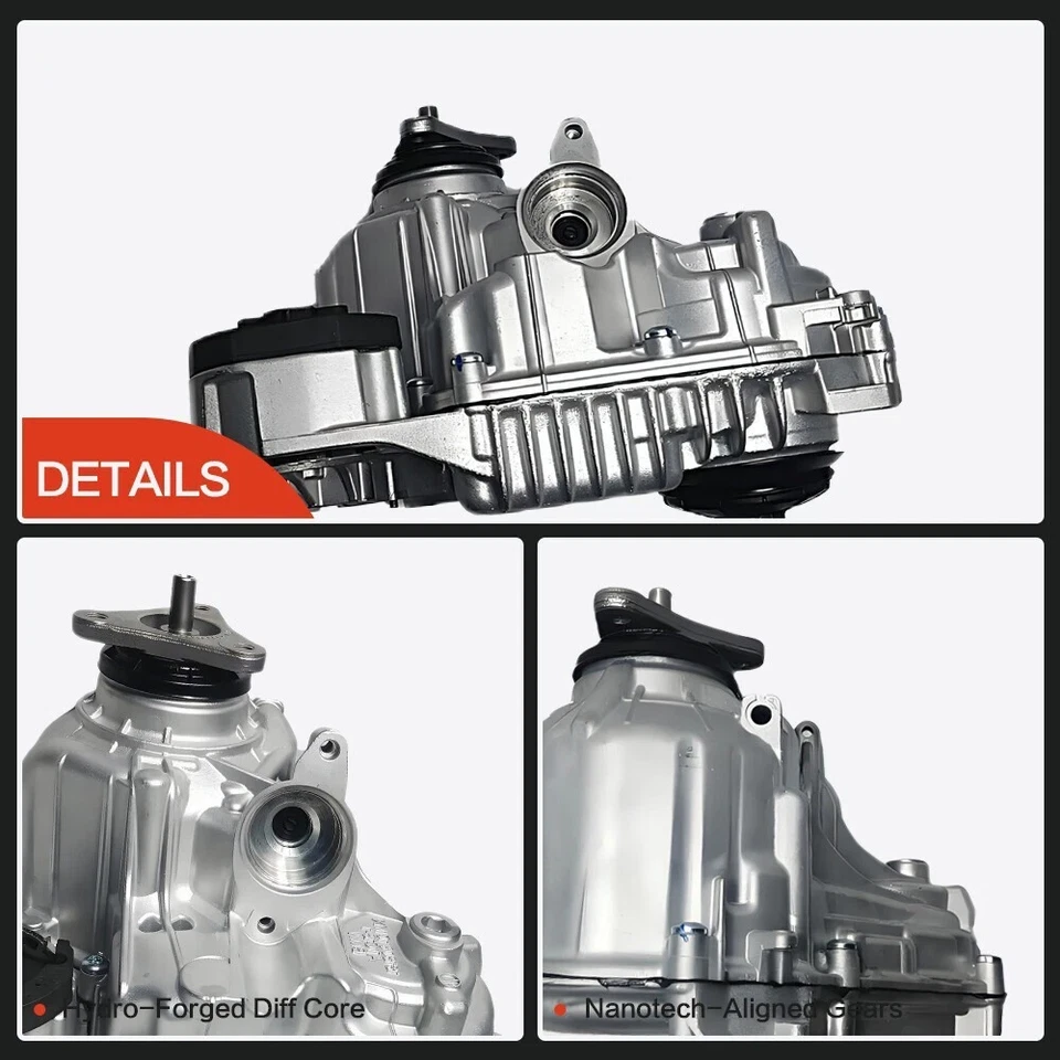 Transfer Case For Bmw X3 X5 X6 X7 Xdrive M Series M850 M5 M6 Series Atc13-1 Foto 4 de 4