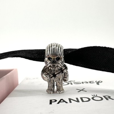 Pandora Charm Disney Star Wars Chewbacca 925er Silber (22 ct) 4,59g