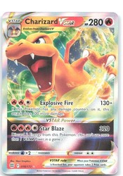 Charizard VSTAR 018/172 Brilliant Stars Holo Ultra Rare