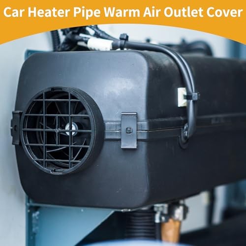 1 Pc Car Warm Air Vent Outlet Car Truck RV Bus Van Boat Warm Air Ducting Vent - Picture 3 of 7