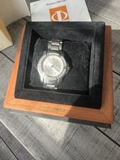 Baume & Mercier Capeland Watch Diamond Bezel ...